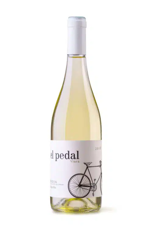 2022-La Emperatriz El Pedal Viura Rioja Alta