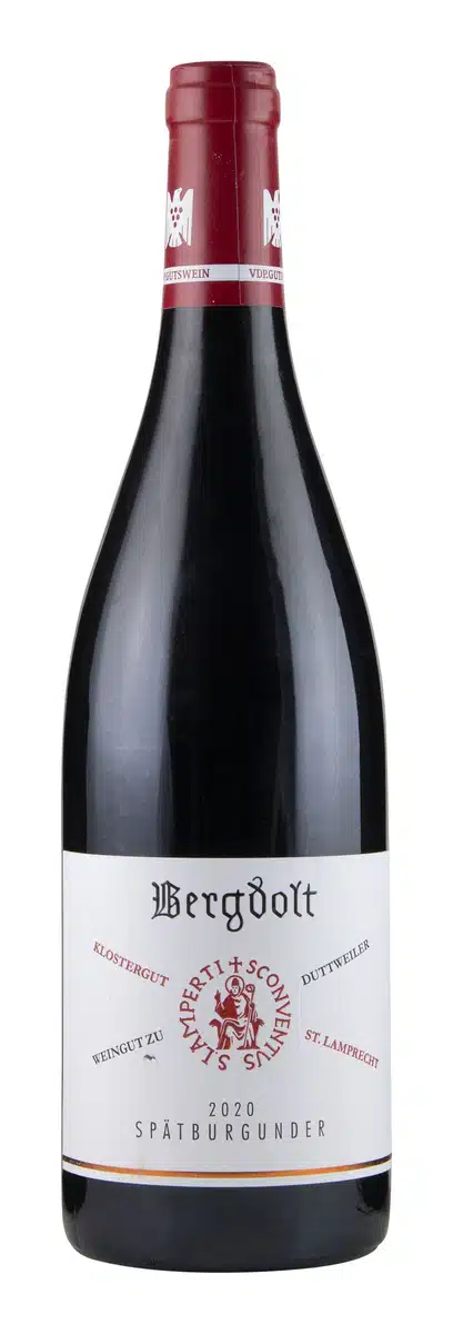 2023-Bergdolt Pinot Noir Rot