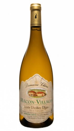 2023-Domaine Chène & Fils Macon-Villages Vieilles Vignes