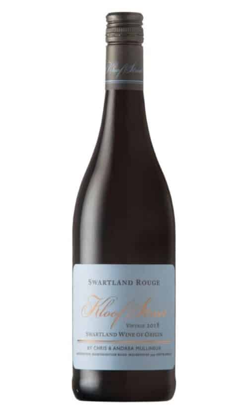 2023-Mullineux & Leeu Kloofstreet Red