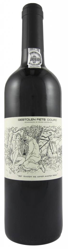 2023-Niepoort Vinhos Gestolen Fiets Tinto