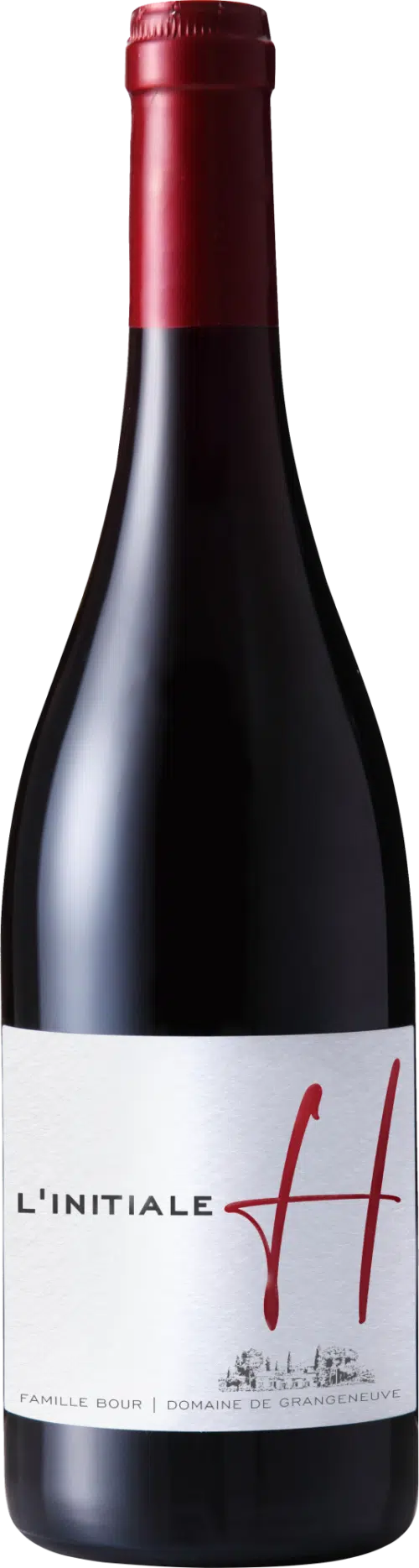 2024-Domaine de Grangeneuve L'Initiale H