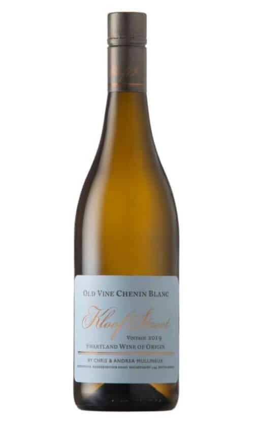 2024-Mullineux & Leeu Kloofstreet Chenin Blanc Old Vine White