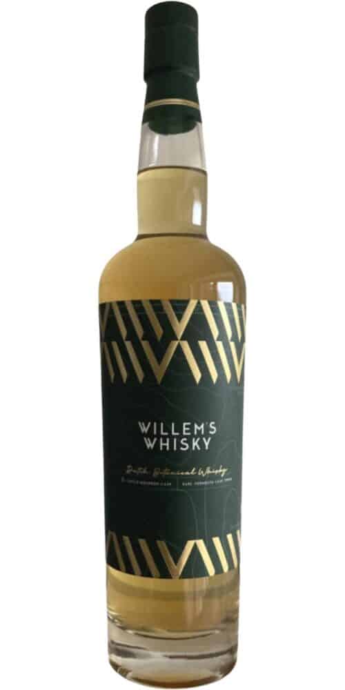 NV-Willem's Whisky Original Dutch Single Malt
