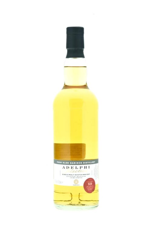 2011-Adelphi Glen Garioch Single Malt Scotch Whisky 14y
