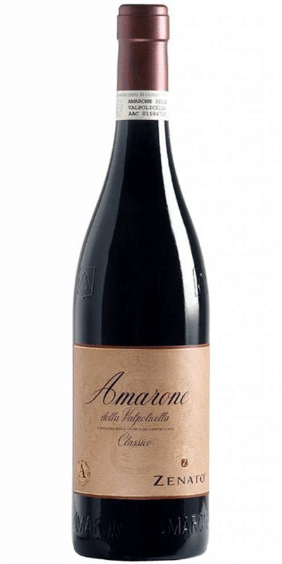 2020-Zenato Amarone della Valpolicella Rosso