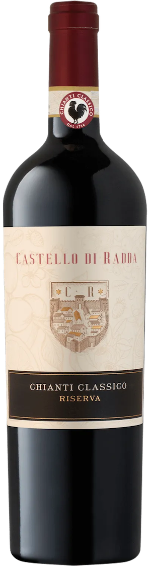 2021-Castello di Radda Chianti Classico Riserva DOCG
