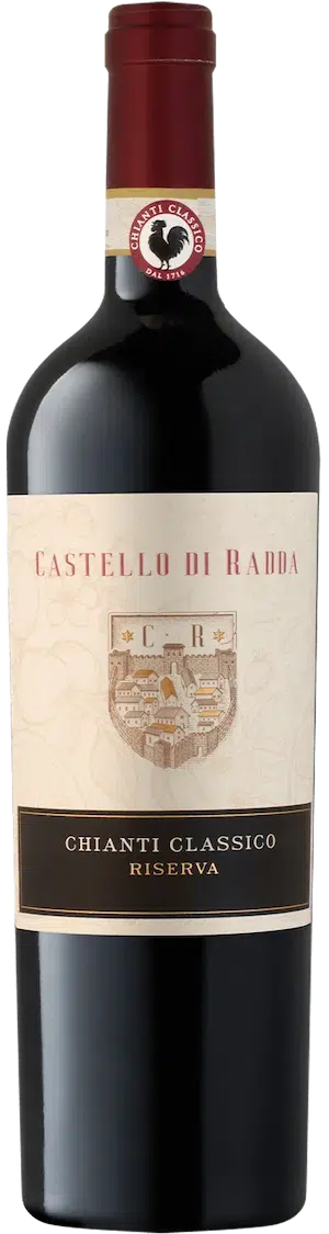 2021-Castello di Radda Chianti Classico Riserva DOCG