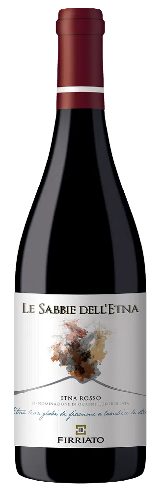 2022-Firriato Le Sabbie Dell'Etna Rosso DOC