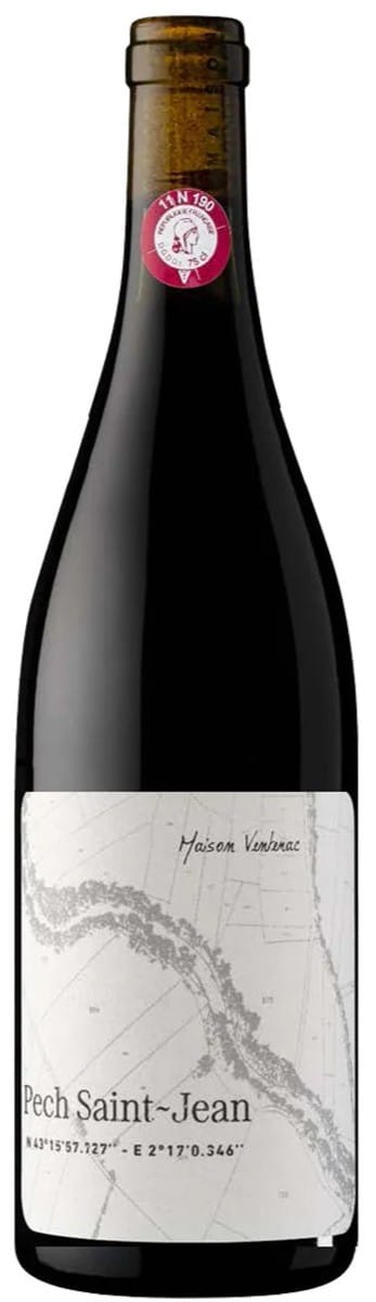 2023-Maison Ventenac Pech Saint Jean Pays d’Oc IGP