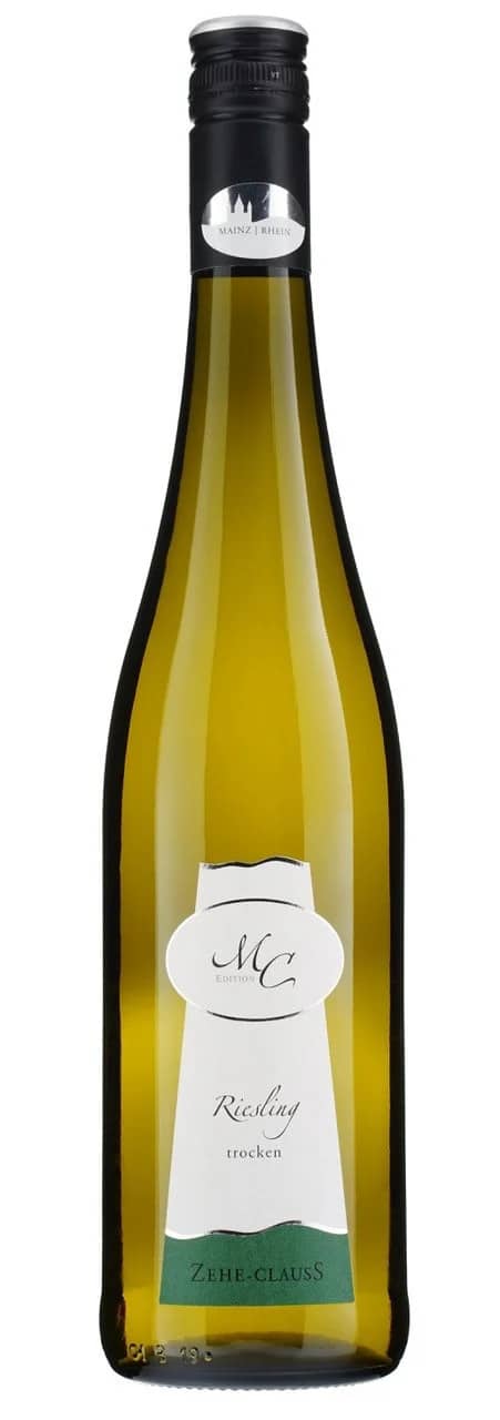 2023-Marcus Clauss Rheinhessen Riesling Spatlese