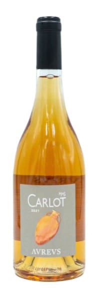 2023-Mas Carlot Aureus Rhône Orange Wine