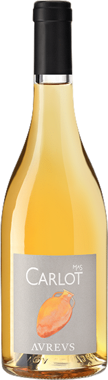 2023-Mas Carlot Aureus Rhône Orange Wine