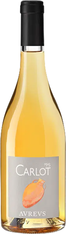2023-Mas Carlot Aureus Rhône Orange Wine