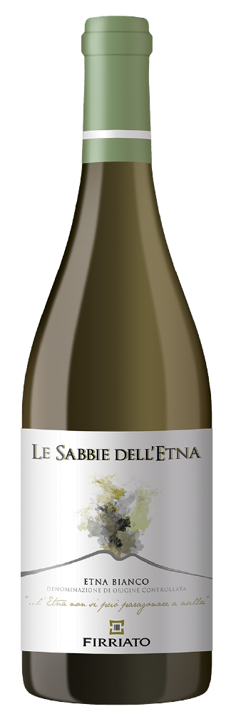 2024-Firriato Le Sabbie Dell'Etna Bianco DOC