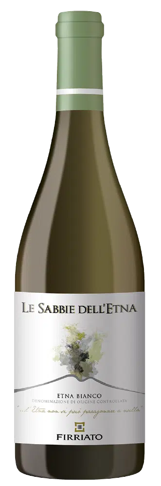 2024-Firriato Le Sabbie Dell'Etna Bianco DOC