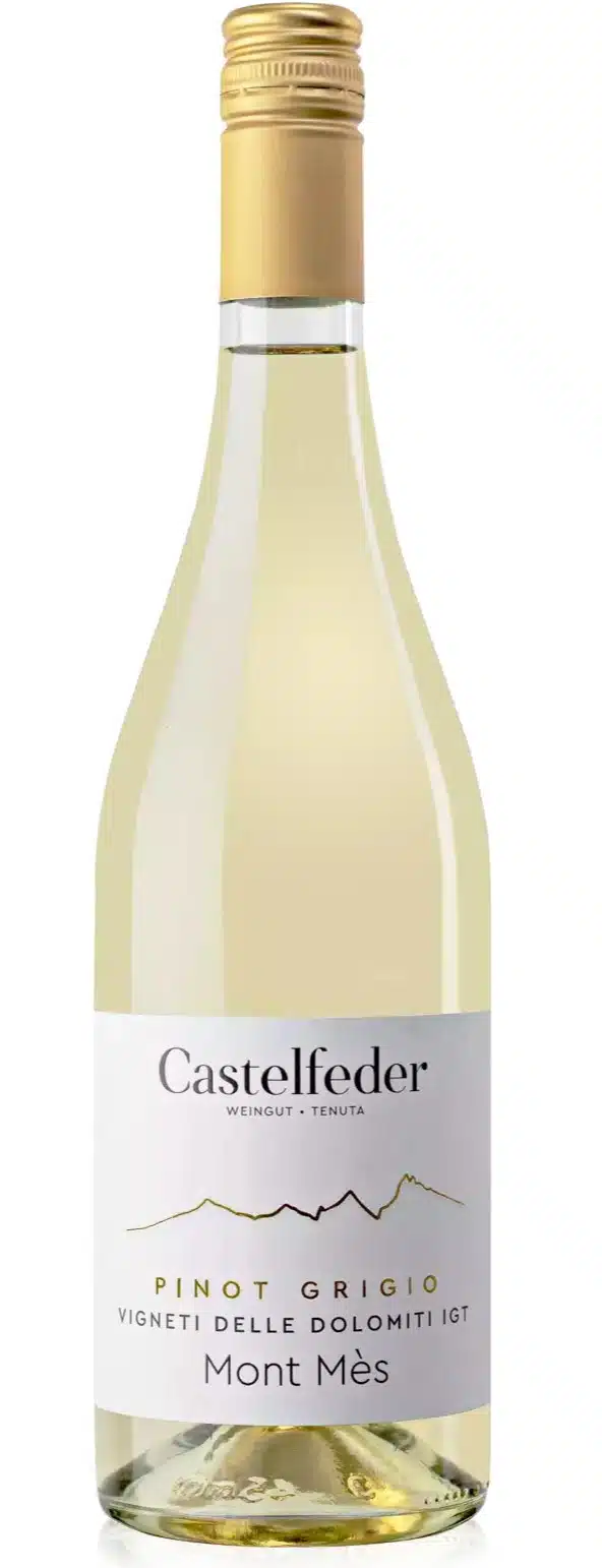 2025-Castelfeder Pinot Grigio Mont Mes Bianco