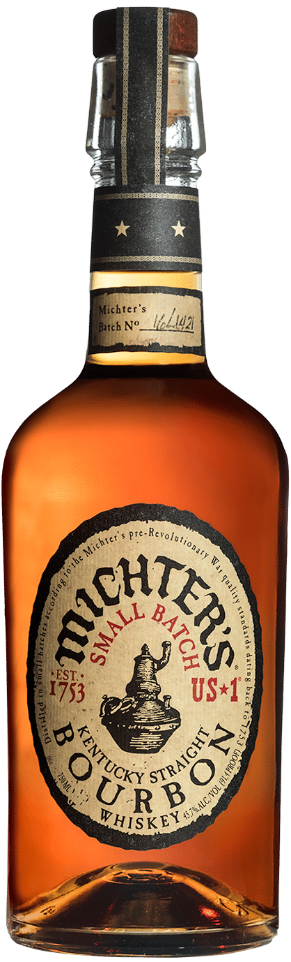 NV-Michter's Bourbon Whiskey