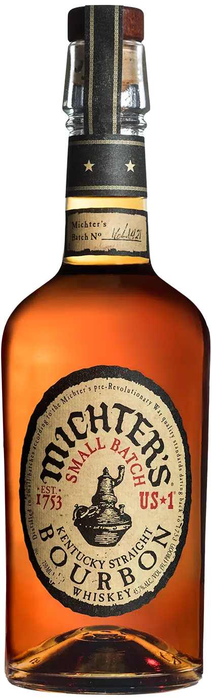 NV-Michter's Sour Mash Whiskey
