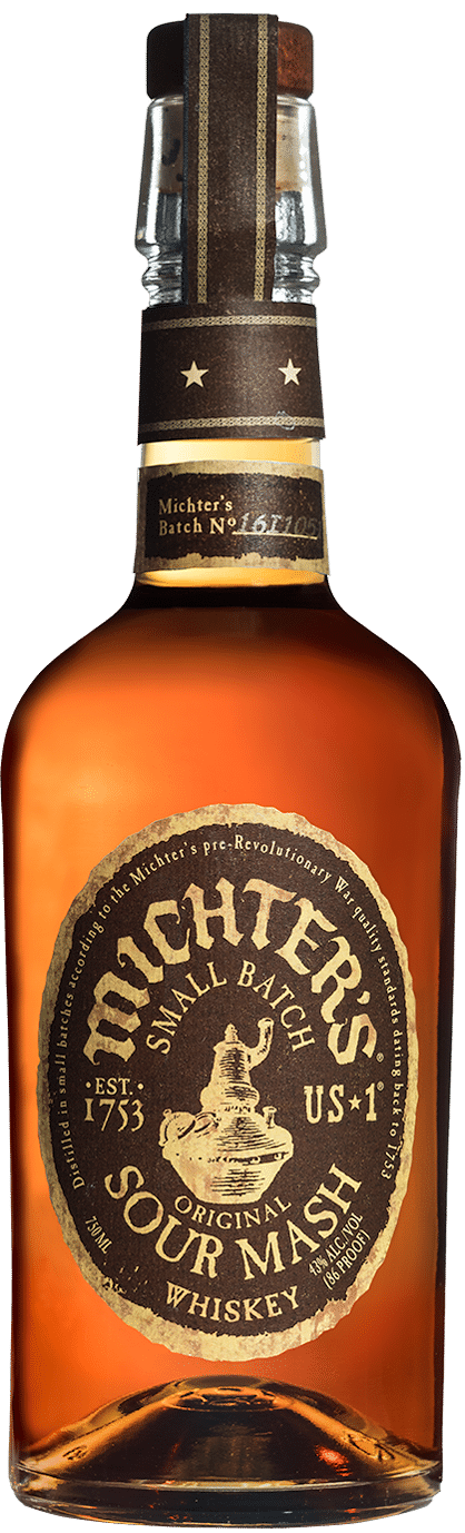 NV-Michter's Toasted Barrel Sour Mash Whiskey