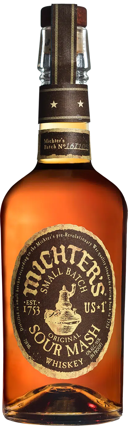 NV-Michter's Toasted Barrel Sour Mash Whiskey