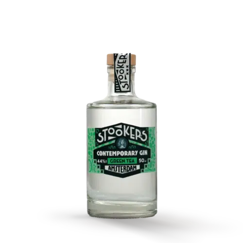 NV-Stookers Green Tea Contemporary Gin