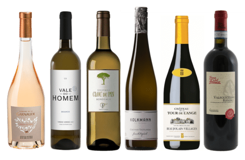 Paasbox Basis | 6 flessen wijn | Thuisbezorgd