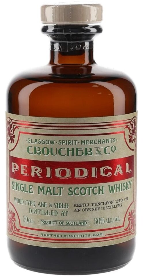 2013-North Star Auchroisk 2013 'Periodical' 50cl