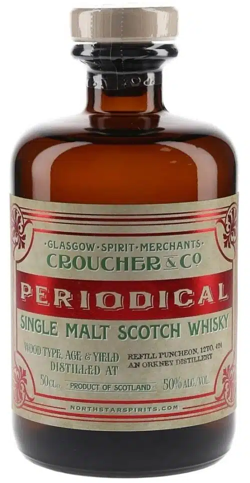 2013-North Star Auchroisk 2013 'Periodical' 50cl