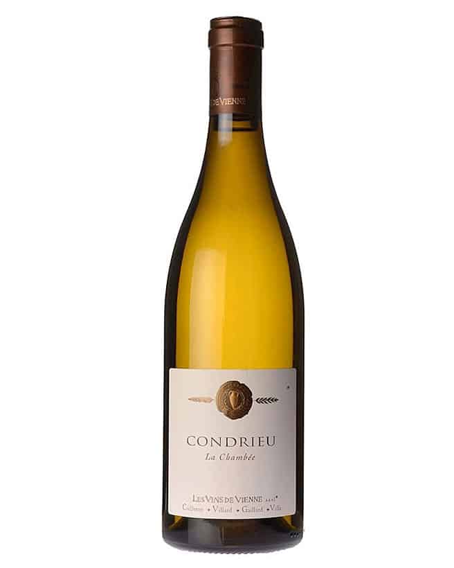 2020-Les Vins de Vienne Condrieu La Chambée