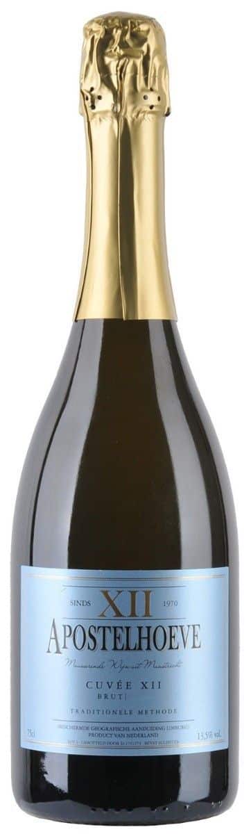2021-Apostelhoeve Cuvee Brut Mousserend Wit