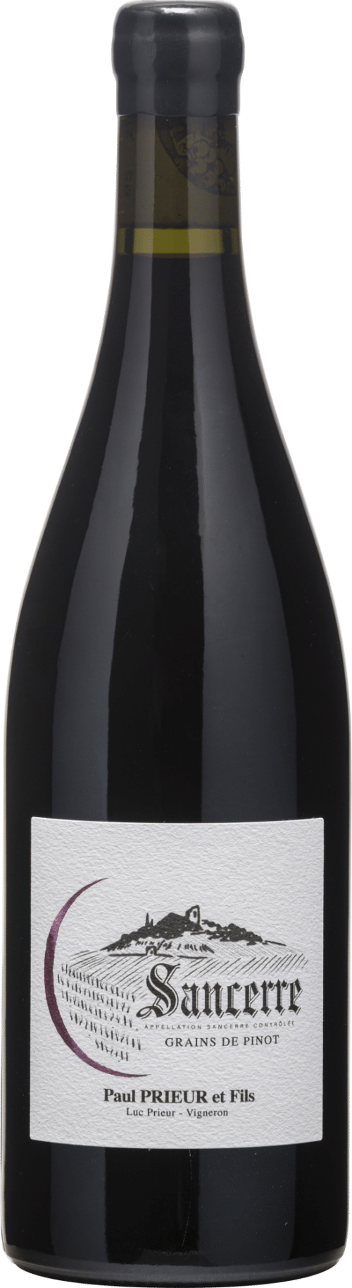 2023-Paul Prieur Sancerre Rouge