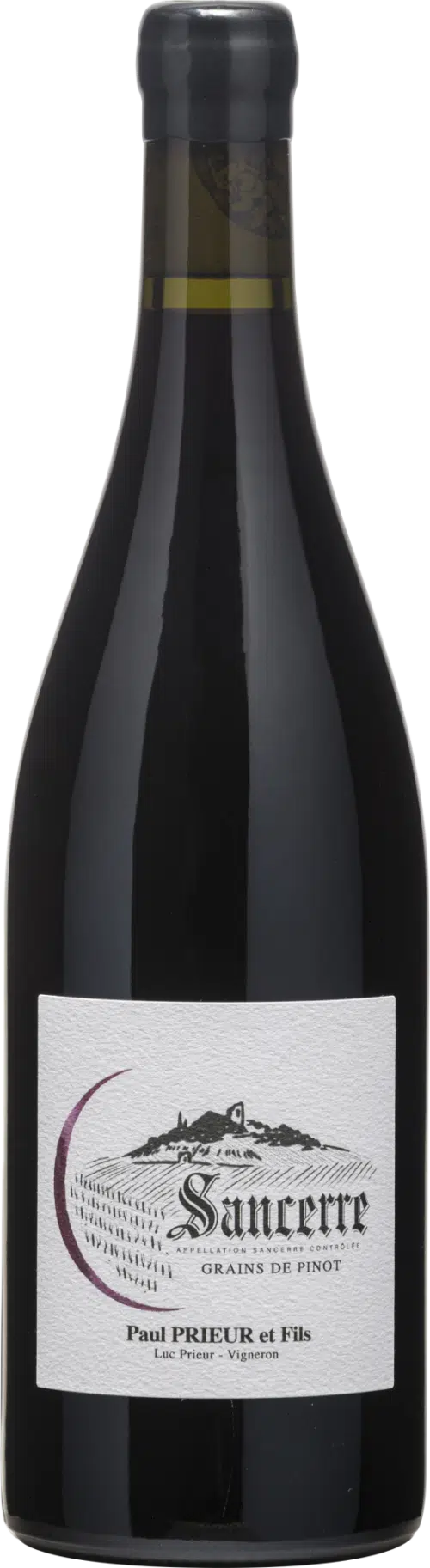 2023-Paul Prieur Sancerre Rouge
