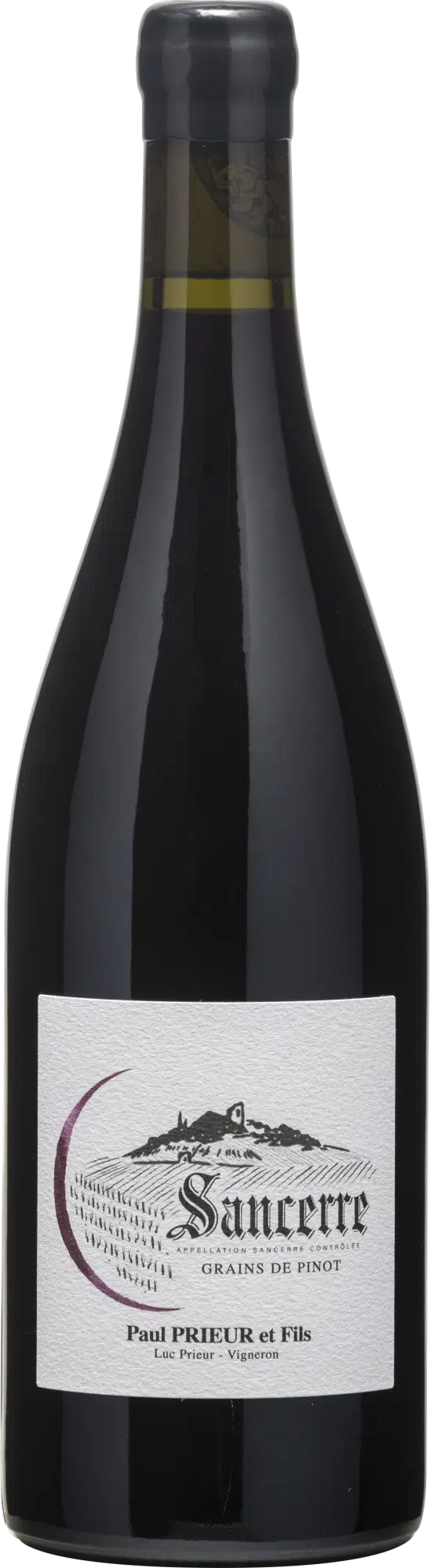 2023-Paul Prieur Sancerre Rouge