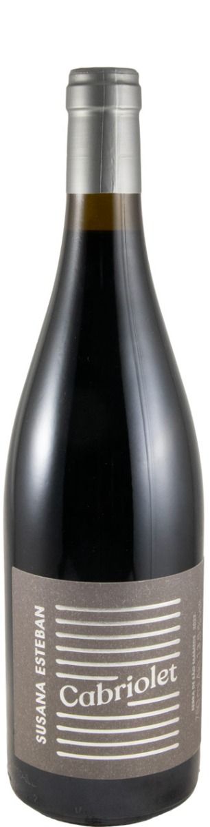 2023-Susana Esteban Cabriolet Alentejo Tinto