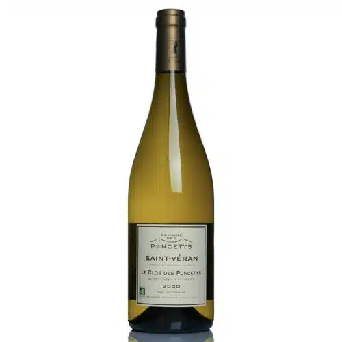 2024-Des Poncetys Saint Veran Le Clos des Poncetys