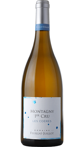 2024-Domaine Feuillat-Juillot Montagny Premier Cru Les Coeres Bourgogne Blanc