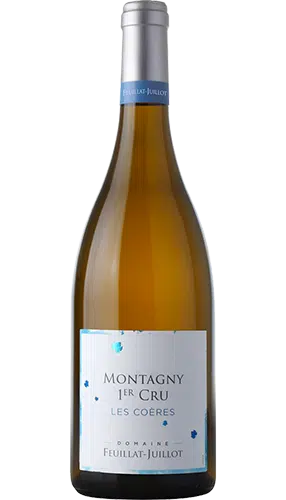 2024-Domaine Feuillat-Juillot Montagny Premier Cru Les Coeres Bourgogne Blanc