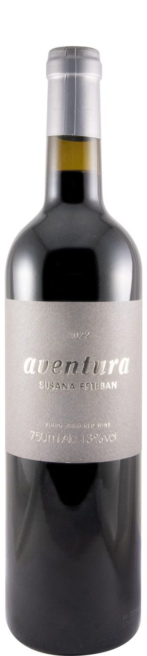 2024-Susana Esteban Aventura Alentejo Tinto