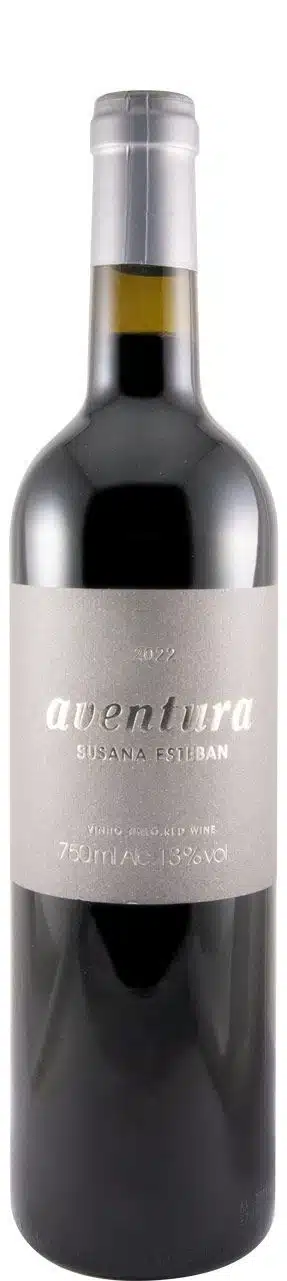 2024-Susana Esteban Aventura Alentejo Tinto