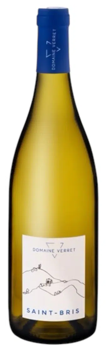 2024-Verret Sauvignon Saint-Bris Bourgogne Blanc