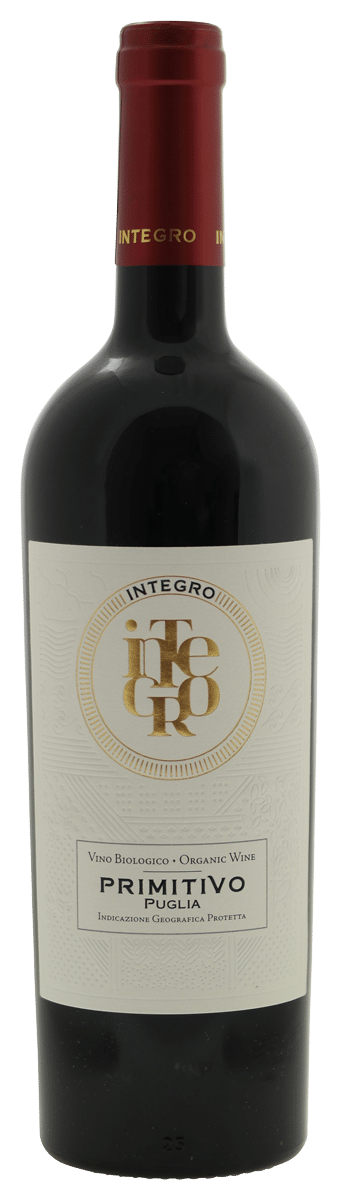 2025-Integro Primitivo Rosso