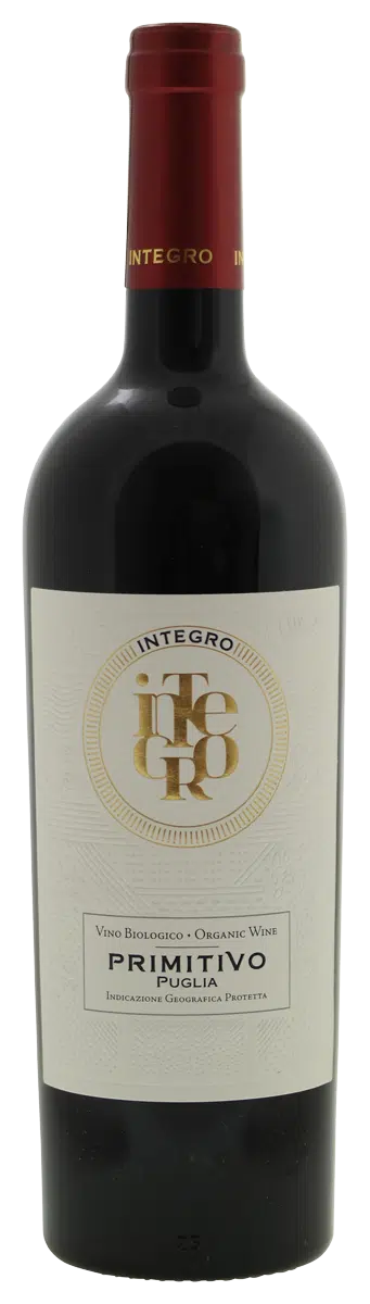 2025-Integro Primitivo Rosso