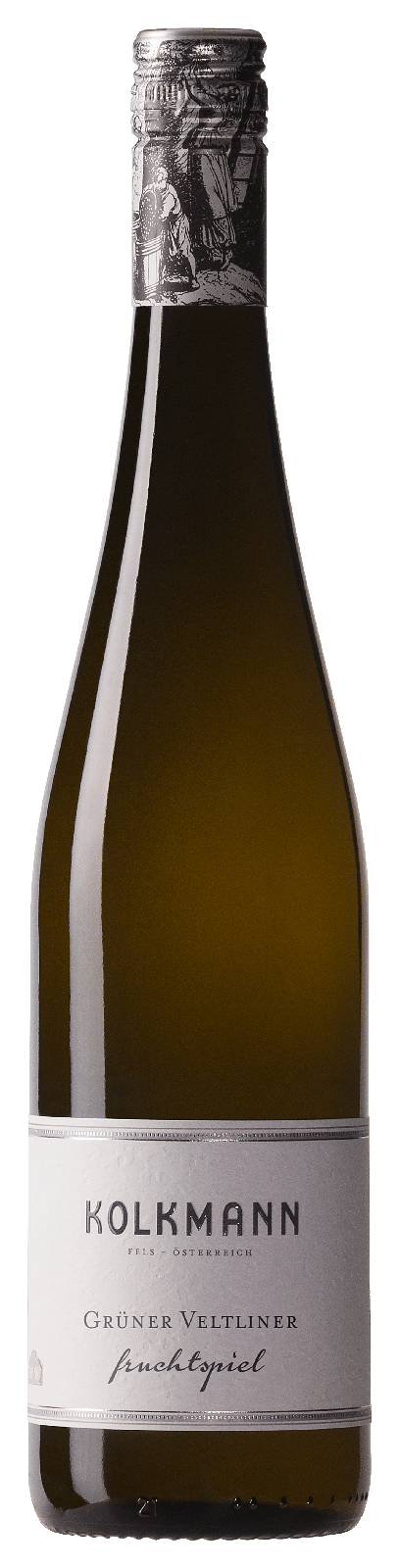 2025-Kolkmann Gruner Veltliner Fruchtspiel Weiss