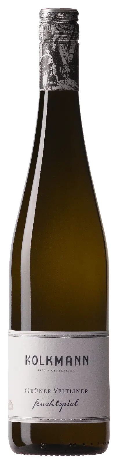 2025-Kolkmann Gruner Veltliner Fruchtspiel Weiss