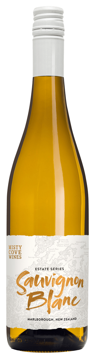 2025-Misty Cove Sauvignon Blanc White