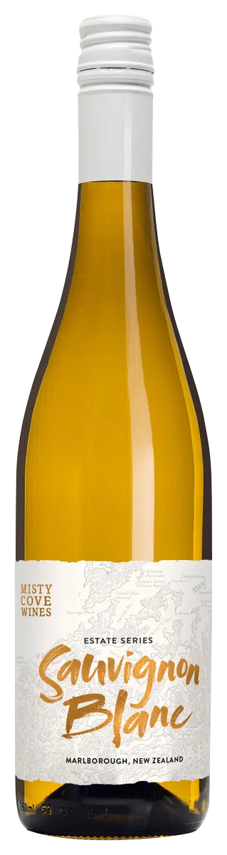 2025-Misty Cove Sauvignon Blanc White