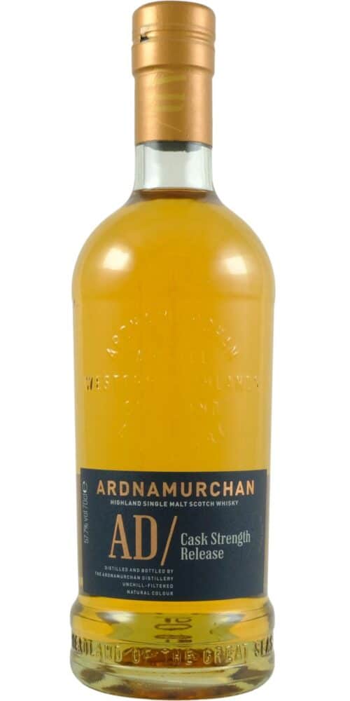 NV-Ardnamurchan Cask Strength 2025