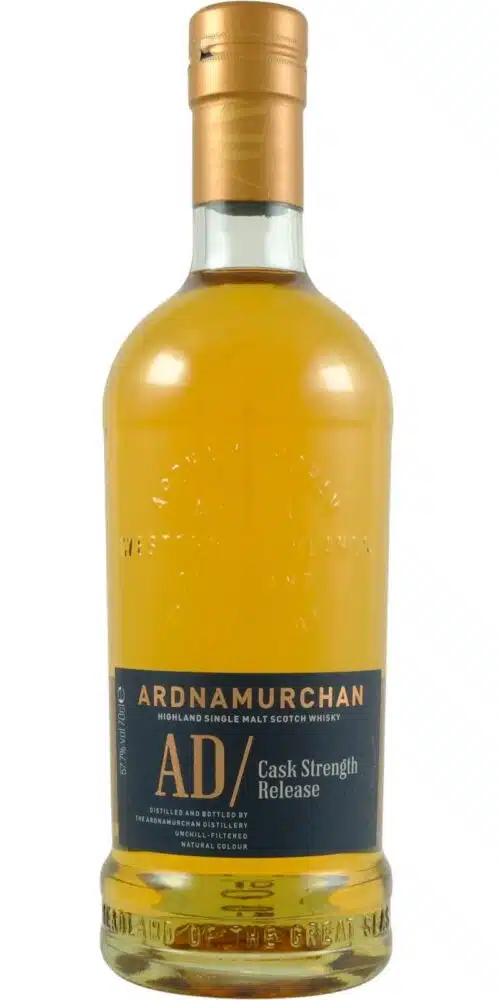 NV-Ardnamurchan Cask Strength 2025