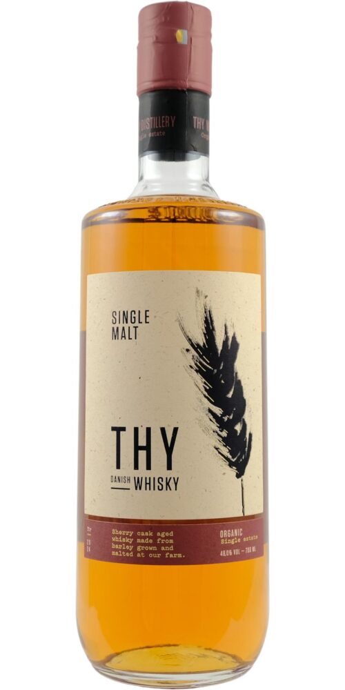 NV-Thy Single Malt Danish Whisky